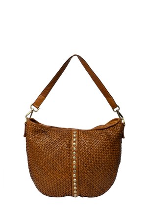 JETTE - Handtasche - tan