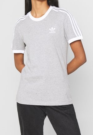 T-shirt imprimé - grey