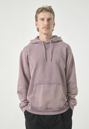 Kapuzenpullover - plum perfect
