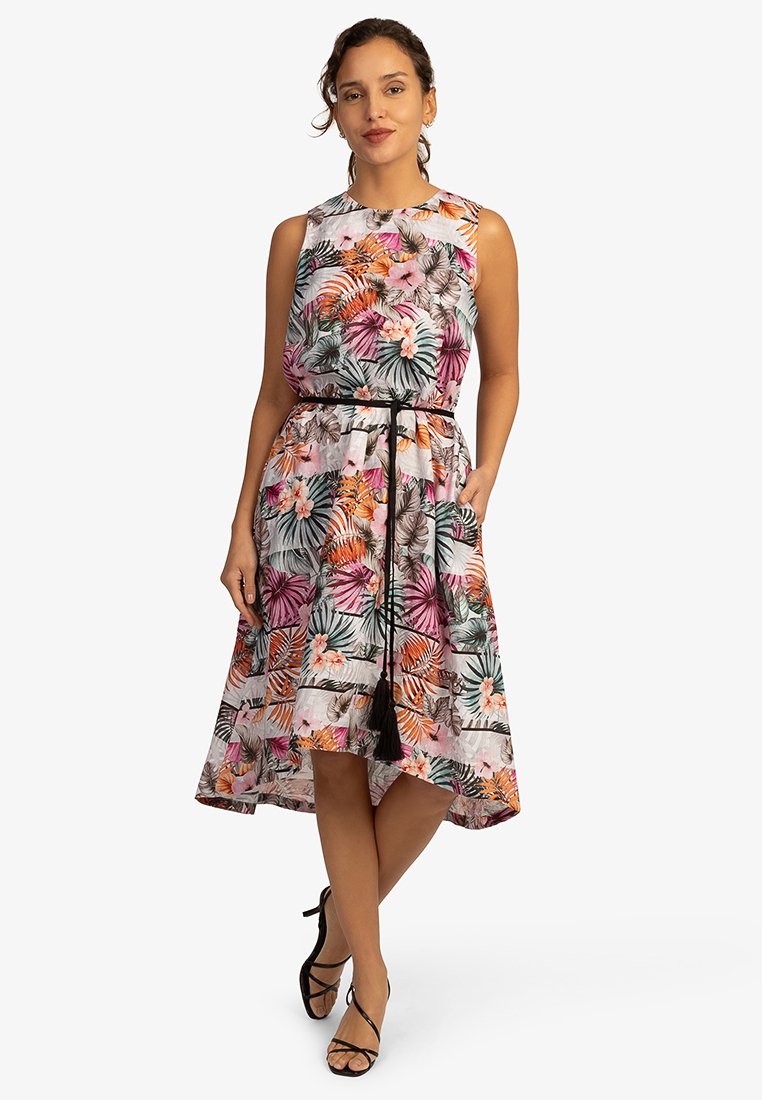 mint&mia Jurk meerkleurig