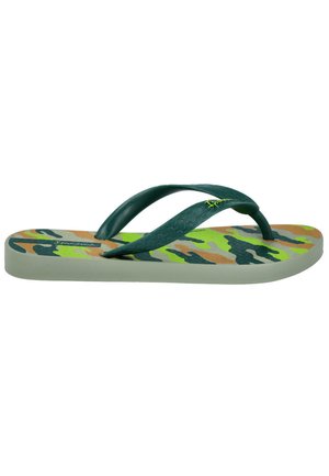 Ipanema CHANCLAS  - Infradito da bagno - verde