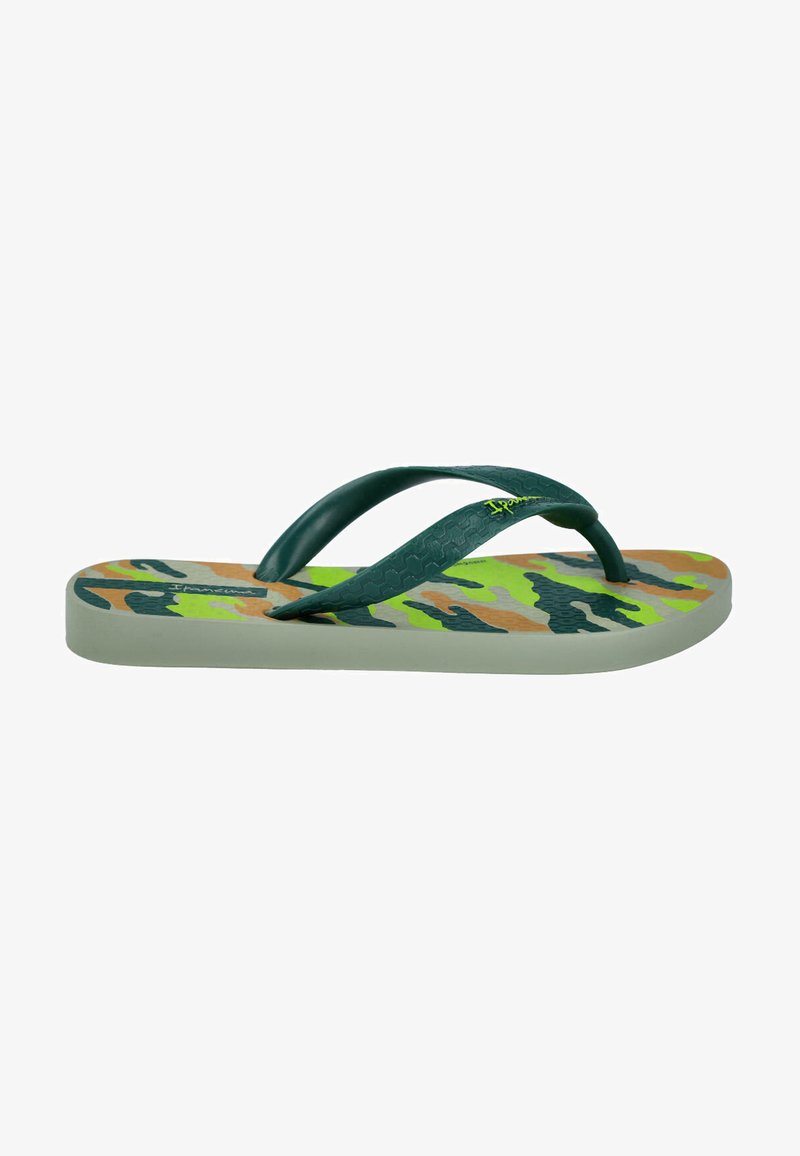 Ipanema CHANCLAS - Infradito da bagno - verde