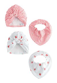 Next - 2 PACK SET   - Slinček - red strawberry Miniaturna slika 1