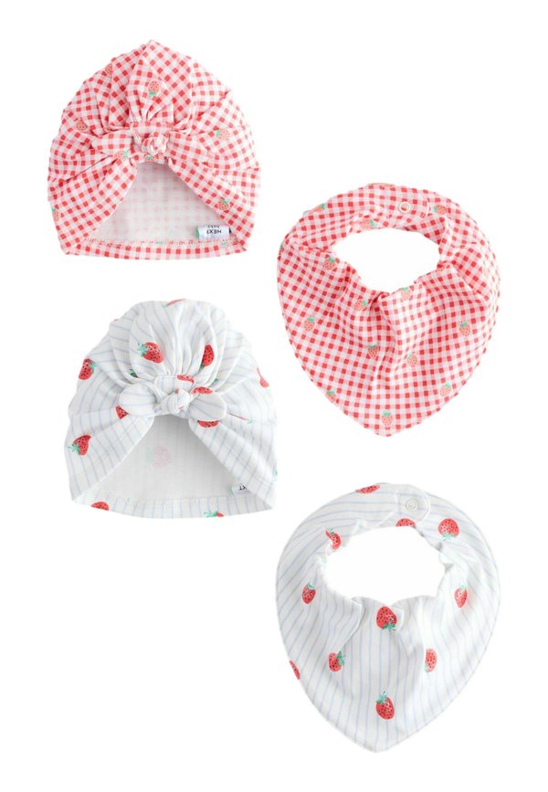 2 PACK SET   - Lätzchen