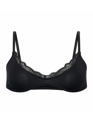 saint sass, Bustier - schwarz