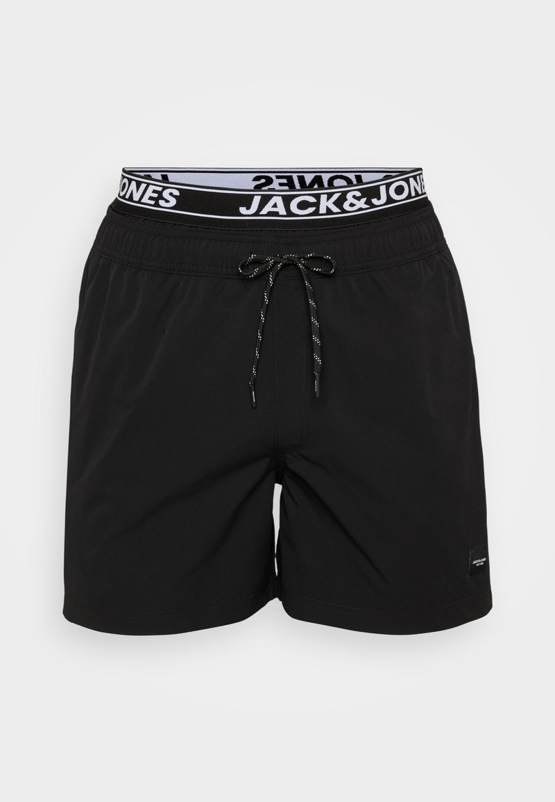 Costume Pantaloncini Jack Jones Uomo Spiaggia Costume Uomo Jack & Jones Bahama - Pantaloncini Da Bagno, Vestibilità Regolare Modello Jpstfiji - Foto 6