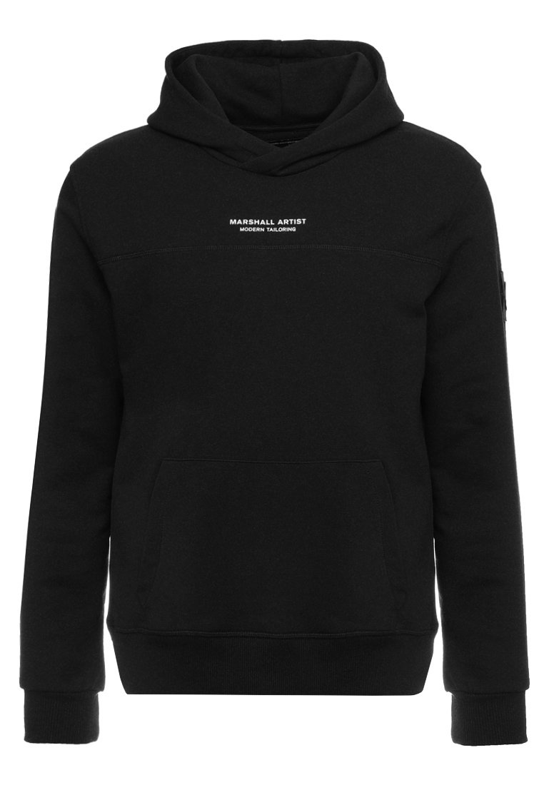 marshall artist hoodie black