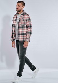 Emilio Adani Hemd - rostorange