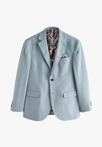 Unselected, light blue