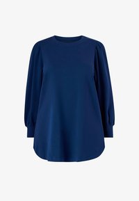 Unausgewählt, dark blue