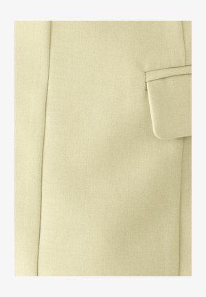 WILLA, ISLE MINI - Vestido informal - whipped butter