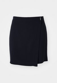 VANDERA - Gonna a portafoglio - dark blue