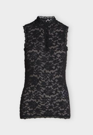 Rosemunde, TOP - Toppi - black