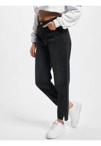 2Y Premium PREMIUM HANNA  - Karcsúsított farmerek - black