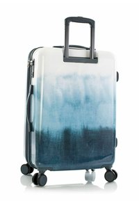 Heys CAMO SET 3-TEILIG MIT DEHNFALTE - Juego de maletas - blue