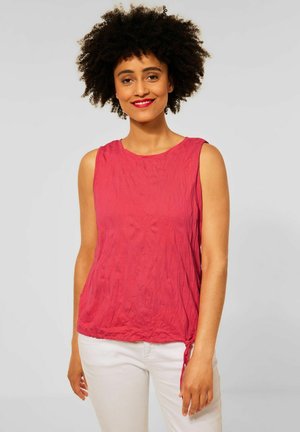CRASH OPTIK - Top - pink