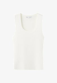 Unausgewählt, off-white