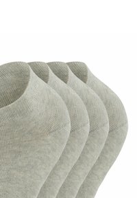 Esprit Solid 4-Pack - Socken - storm grey