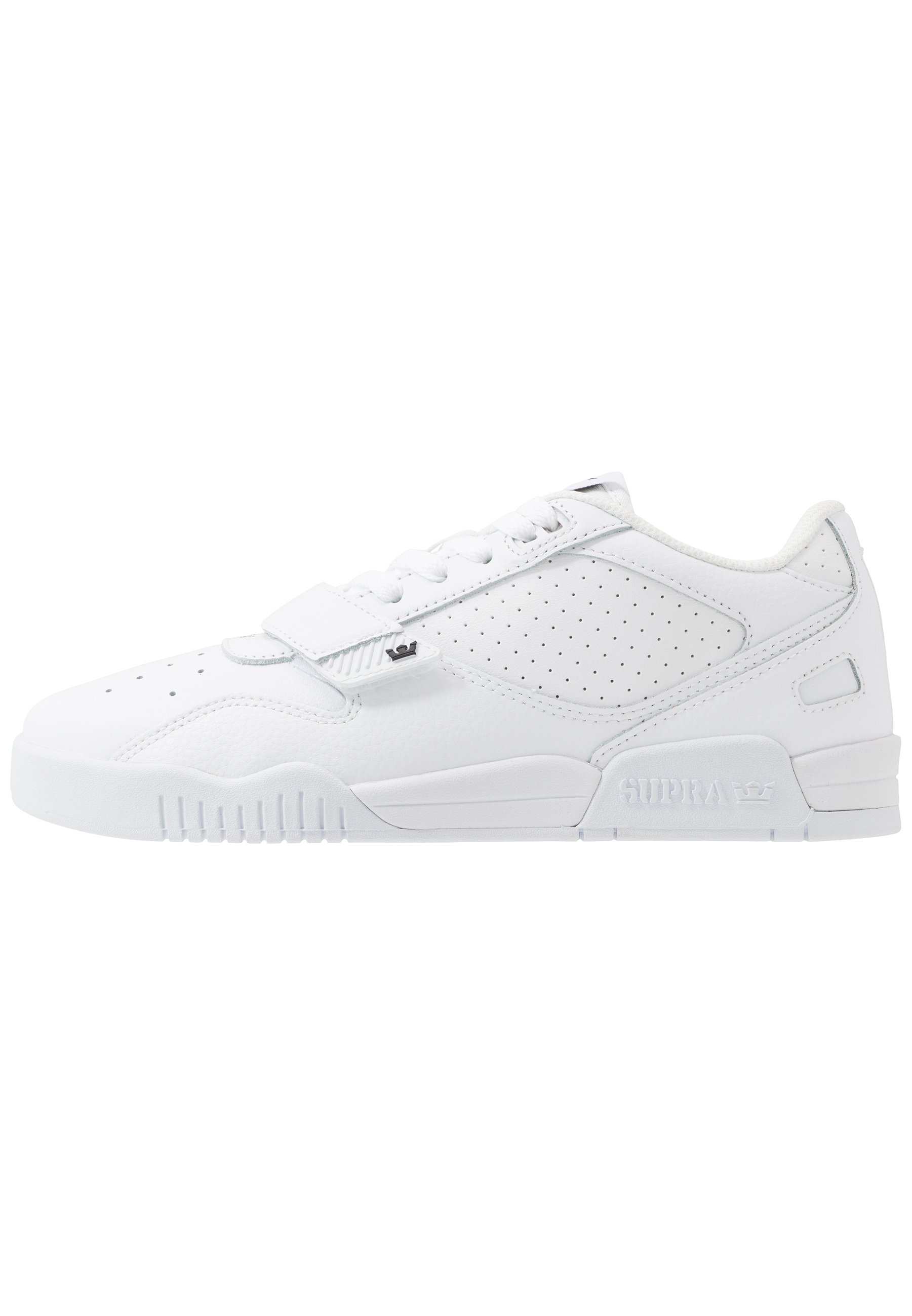 Supra BREAKER Joggesko whitehvit Zalando.no Supra BREAKER Joggesko whitehvit Zalando.no