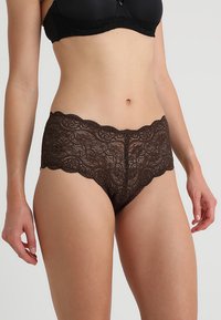 Triumph - AMOURETTE MAXI - Briefs - ebony Thumbnail Image 1