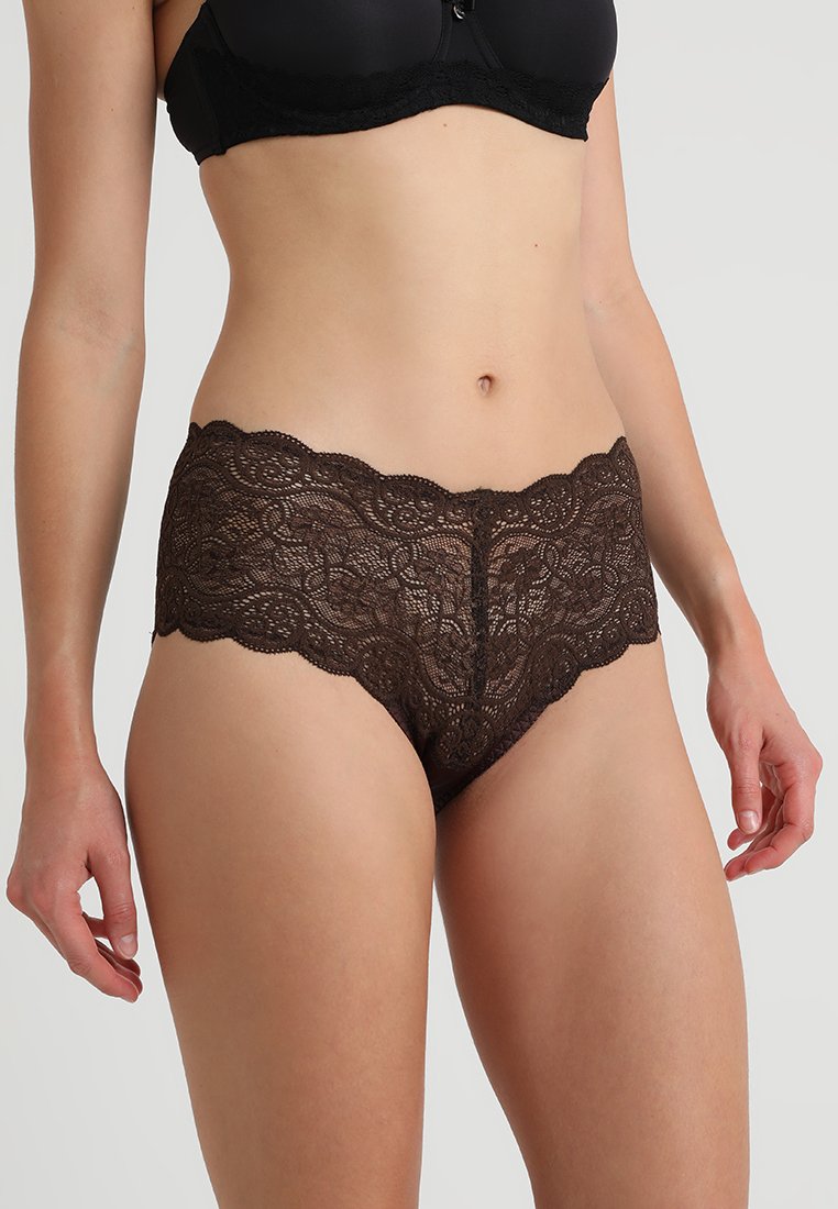 Triumph AMOURETTE MAXI - Slip - ebony