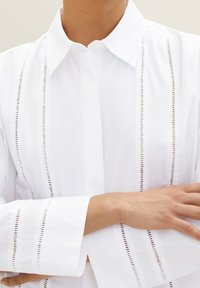 TOM TAILOR Blusa - white