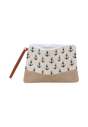 Wash bag - beige