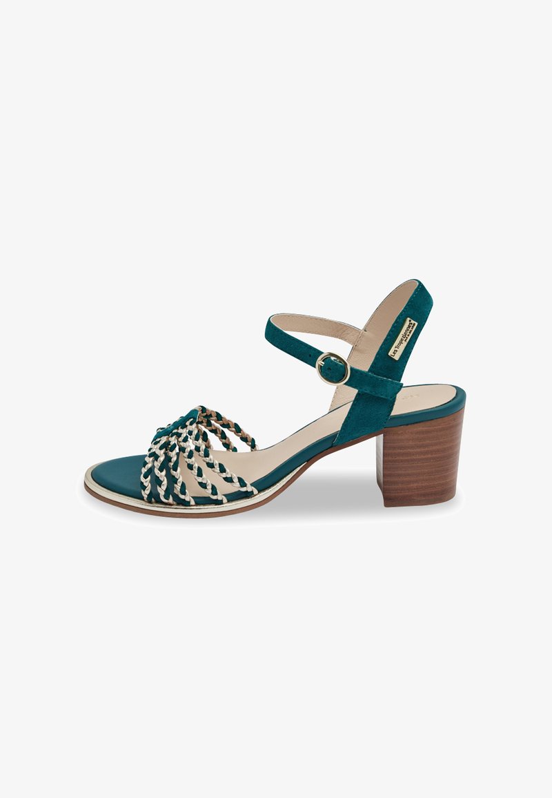 Les Tropeziennes par M Belarbi LANIA - Sandali - turquoise
