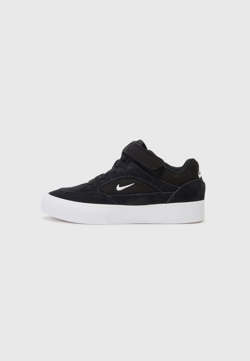 Nike SB - MALOR UNISEX  - Sneakers basse - black/white, Ingrandire