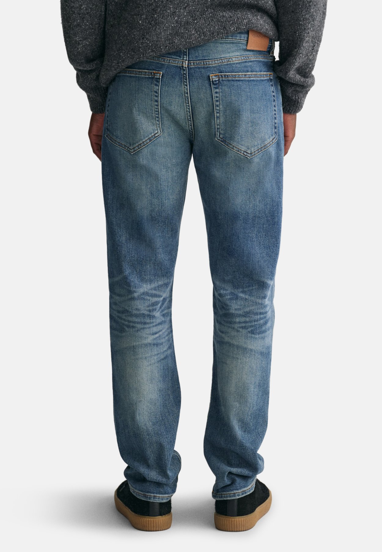 Jeans Straight Leg