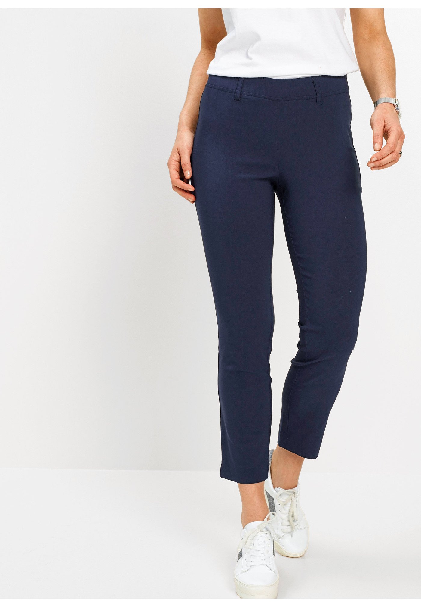 bonprix Leggings - blau/blu scuro - Zalando.it