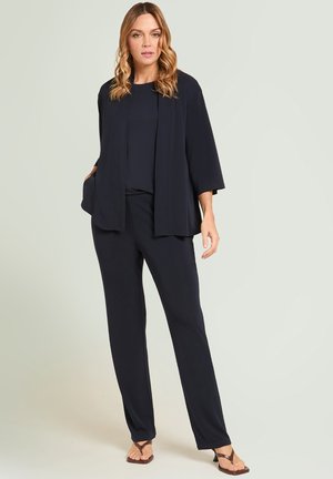 Luisa Viola, Basic T-shirt - blu