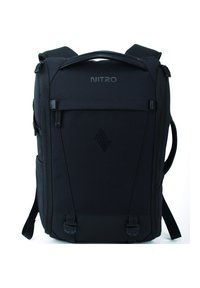 Nitro Rugzak - black