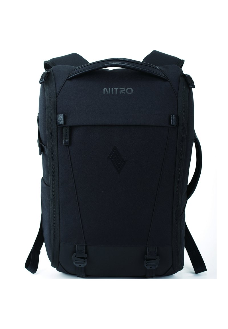 Nitro Rugzak - black