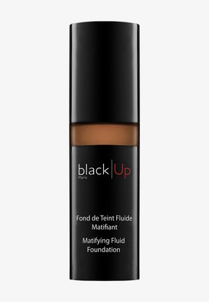 BLACK UP MATIFYING FLUID FOUNDATION - Foundation - 9