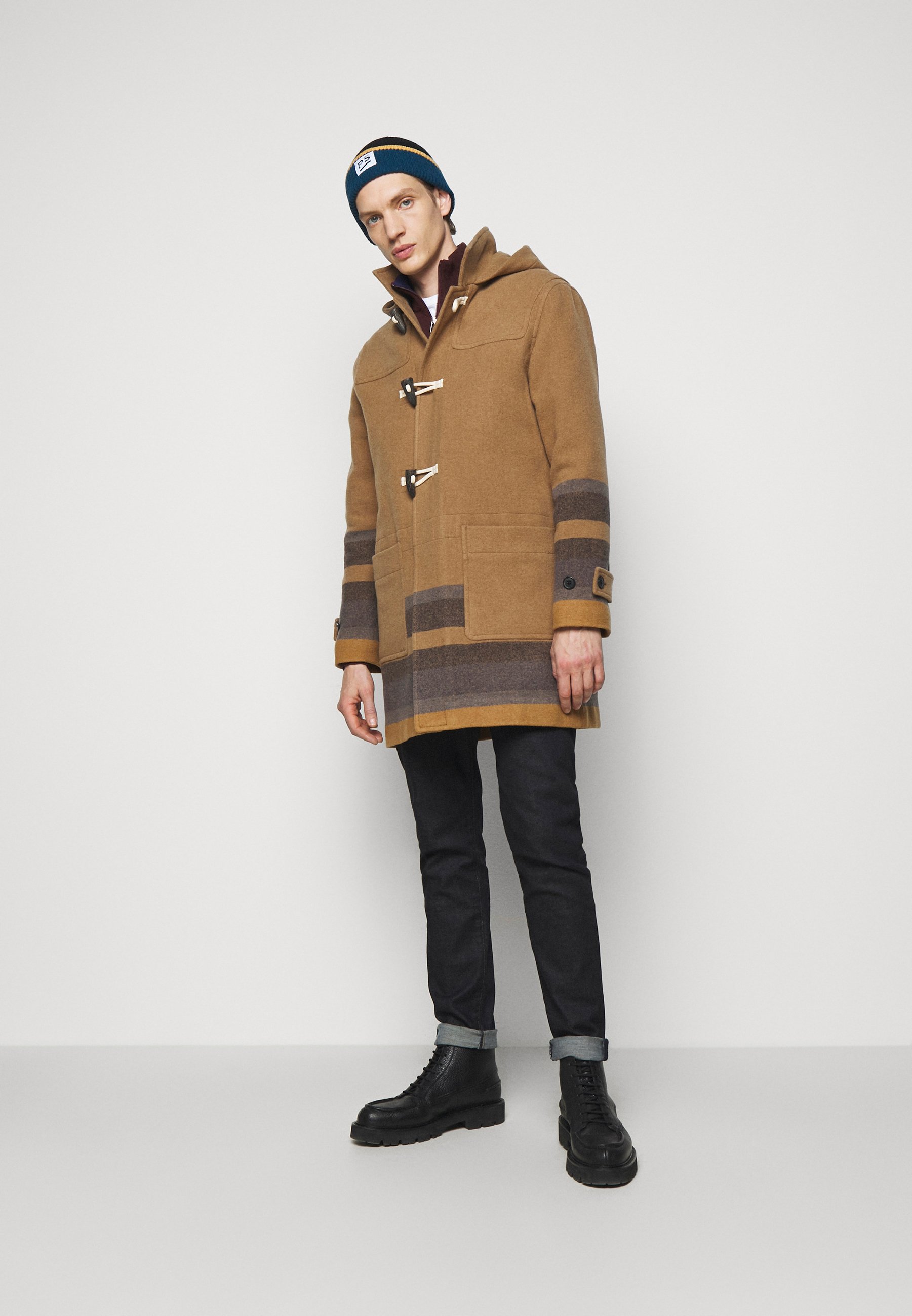 paul smith duffle coat