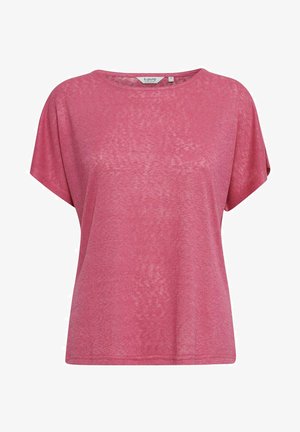 b.young SAKIA - Camiseta básica - raspberry rose
