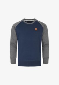 Unselected, blau