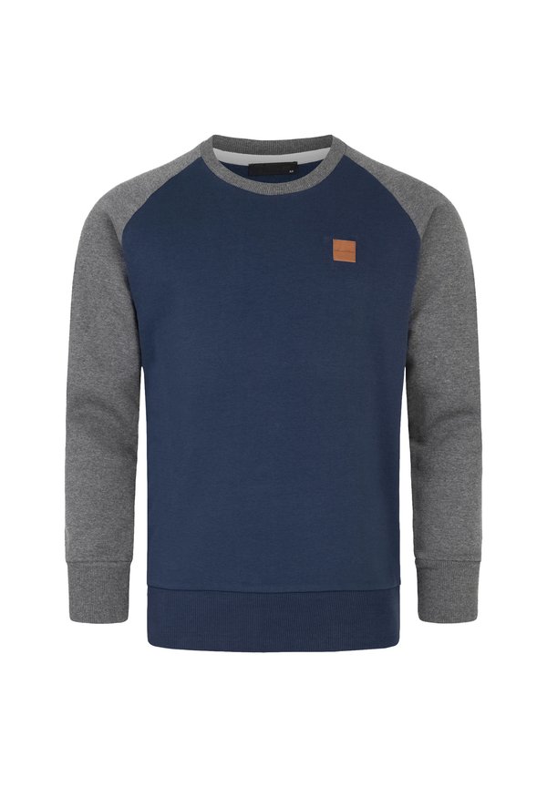 Sweatshirt - blau