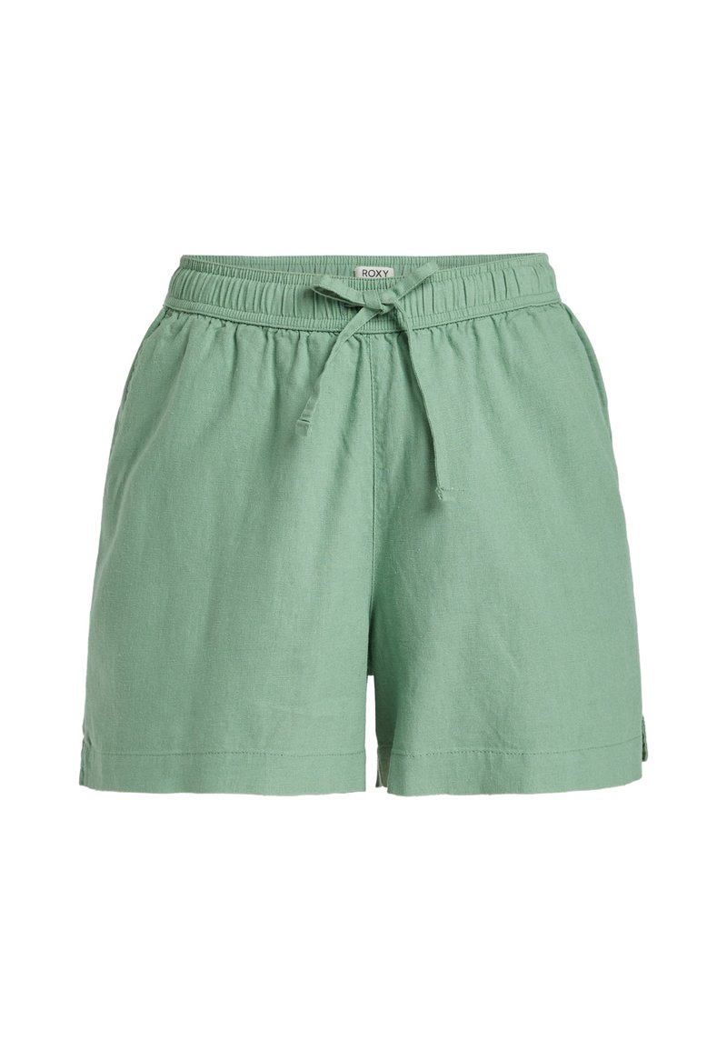 Roxy Bikinibroekje beige