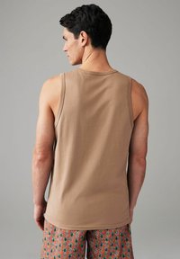Next REGULAR FIT - Top - stone neutral