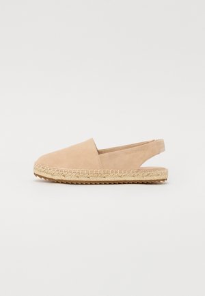 GEM - Espadrilės - sand
