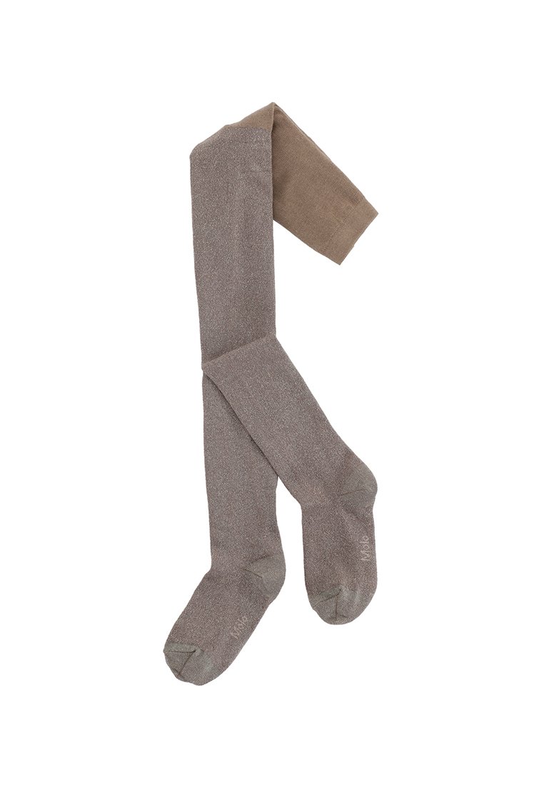 Molo Overknee kousen grijs Molo Overknee kousen grijs