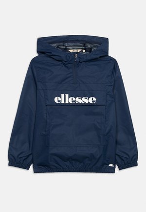 Ellesse D PLAZO OH UNISEX - Giacca da mezza stagione - navy