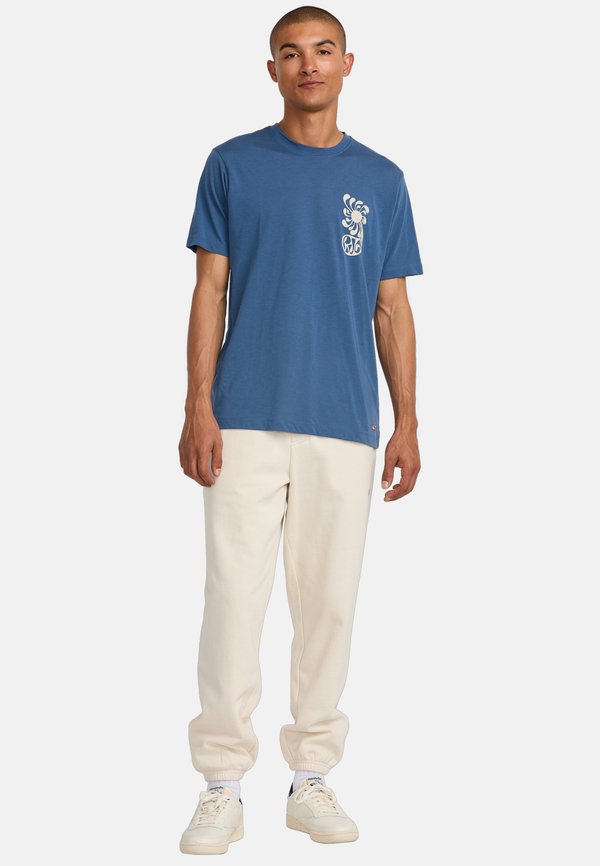 ESSENTIAL -  DE  POUR  - Tracksuit bottoms - cer4