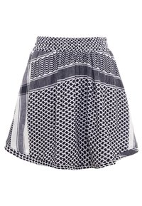 SUMMERY Copenhagen A-linjekjol - black