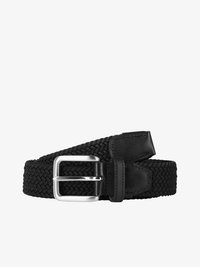 Unselected, black