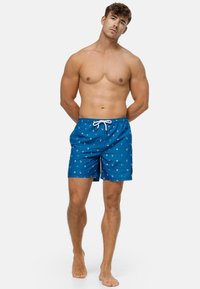 INDICODE JEANS Fürdőnadrág - sapphire