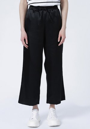 Pantalones - black