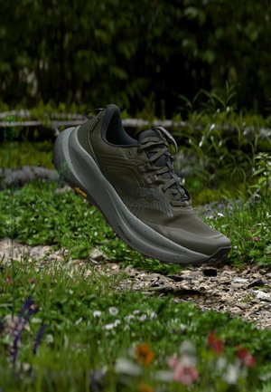 Saucony, XODUS ULTRA 4 GTX  - Обувки за бягане по пресечен терен - fatigue/cinder